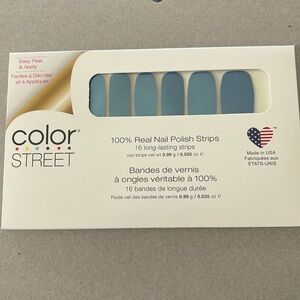 Color Street Strobe Lights